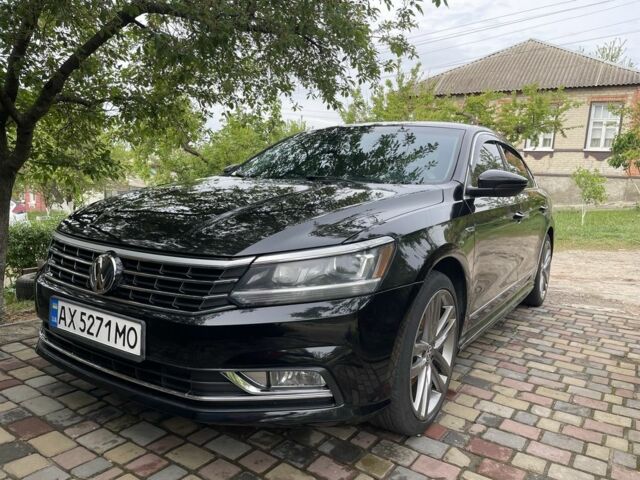 Черный Фольксваген Пассат, объемом двигателя 1.8 л и пробегом 149 тыс. км за 11700 $, фото 1 на Automoto.ua