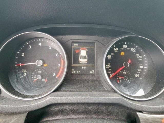 Черный Фольксваген Пассат, объемом двигателя 1.8 л и пробегом 78 тыс. км за 2300 $, фото 8 на Automoto.ua