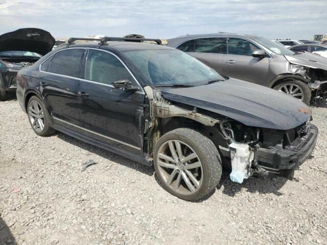 Черный Фольксваген Пассат, объемом двигателя 1.8 л и пробегом 72 тыс. км за 2500 $, фото 3 на Automoto.ua