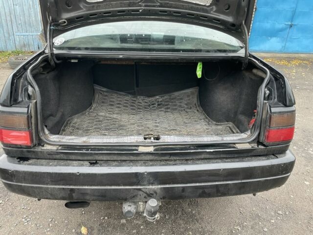 Чорний Фольксваген Пассат, об'ємом двигуна 1.8 л та пробігом 530 тис. км за 1900 $, фото 4 на Automoto.ua