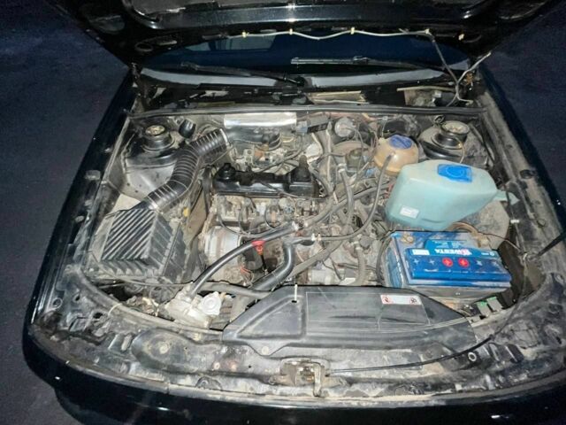 Черный Фольксваген Пассат, объемом двигателя 0 л и пробегом 350 тыс. км за 2500 $, фото 5 на Automoto.ua