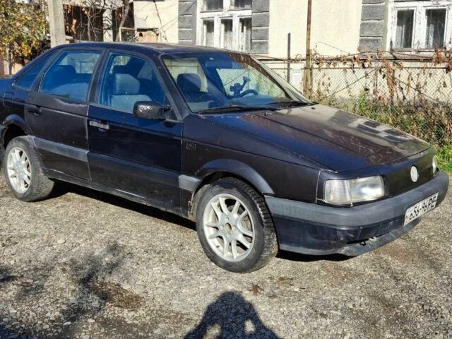 Чорний Фольксваген Пассат, об'ємом двигуна 1.9 л та пробігом 300 тис. км за 1200 $, фото 4 на Automoto.ua