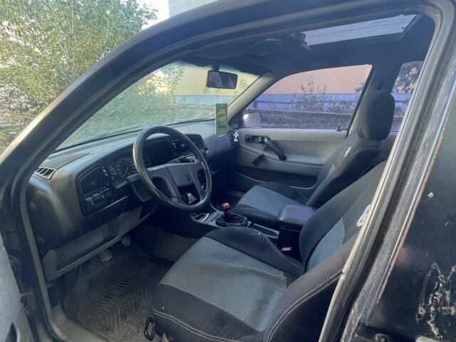 Черный Фольксваген Пассат, объемом двигателя 1.8 л и пробегом 3 тыс. км за 800 $, фото 5 на Automoto.ua