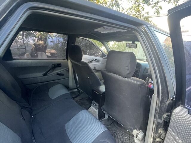 Черный Фольксваген Пассат, объемом двигателя 1.8 л и пробегом 3 тыс. км за 800 $, фото 1 на Automoto.ua