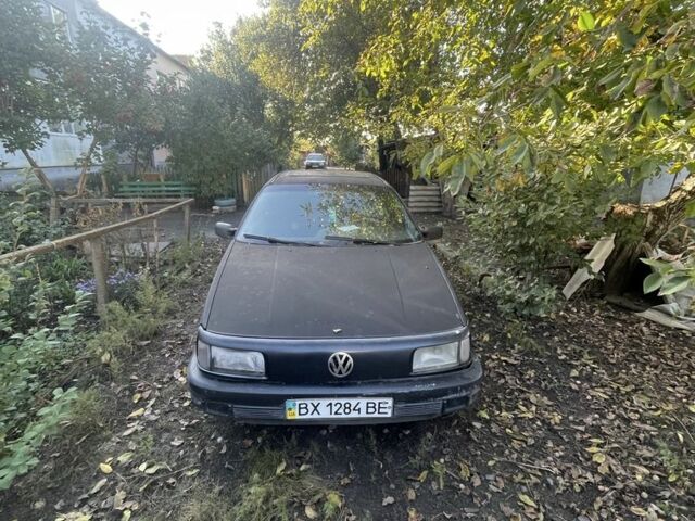 Черный Фольксваген Пассат, объемом двигателя 1.8 л и пробегом 3 тыс. км за 800 $, фото 4 на Automoto.ua