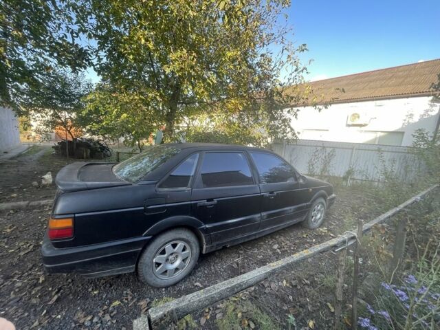 Черный Фольксваген Пассат, объемом двигателя 1.8 л и пробегом 3 тыс. км за 800 $, фото 6 на Automoto.ua