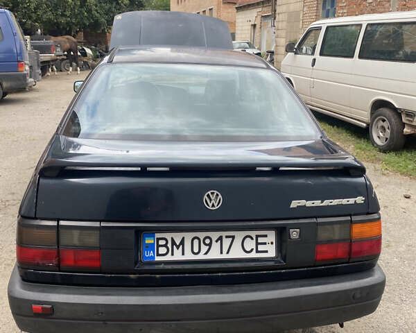 Черный Фольксваген Пассат, объемом двигателя 1.78 л и пробегом 315 тыс. км за 2000 $, фото 3 на Automoto.ua