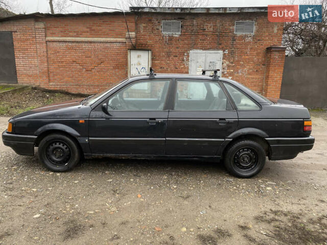 Чорний Фольксваген Пассат, об'ємом двигуна 1.78 л та пробігом 200 тис. км за 1200 $, фото 9 на Automoto.ua