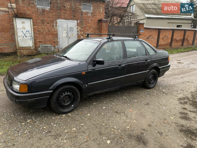 Чорний Фольксваген Пассат, об'ємом двигуна 1.78 л та пробігом 200 тис. км за 1200 $, фото 8 на Automoto.ua