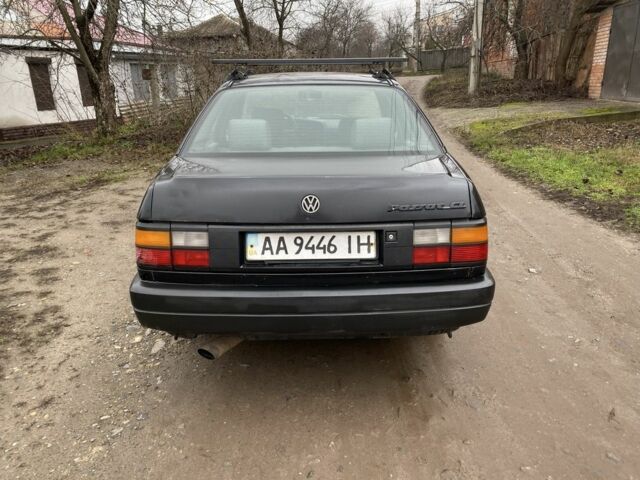 Чорний Фольксваген Пассат, об'ємом двигуна 1.8 л та пробігом 200 тис. км за 1200 $, фото 5 на Automoto.ua