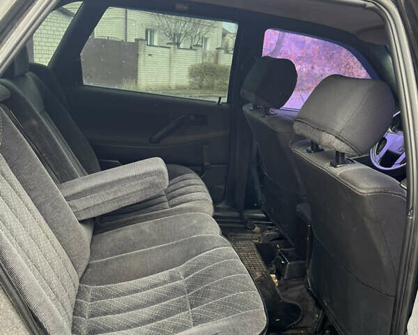 Чорний Фольксваген Пассат, об'ємом двигуна 2 л та пробігом 401 тис. км за 2000 $, фото 11 на Automoto.ua