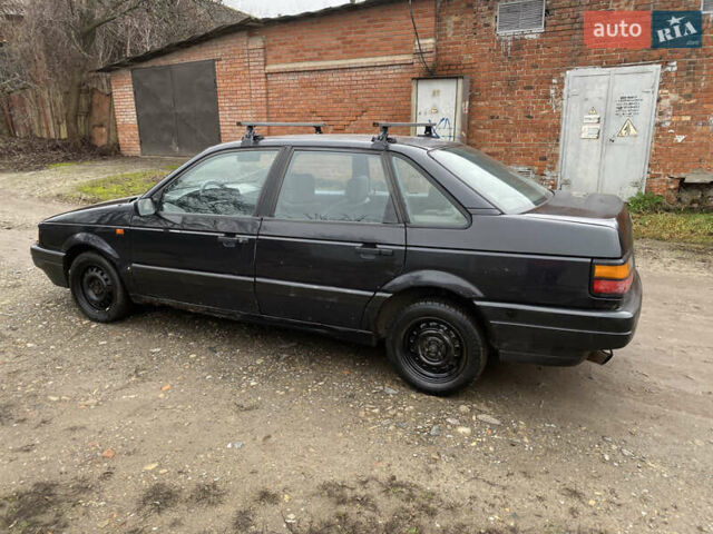 Чорний Фольксваген Пассат, об'ємом двигуна 1.78 л та пробігом 200 тис. км за 1200 $, фото 10 на Automoto.ua