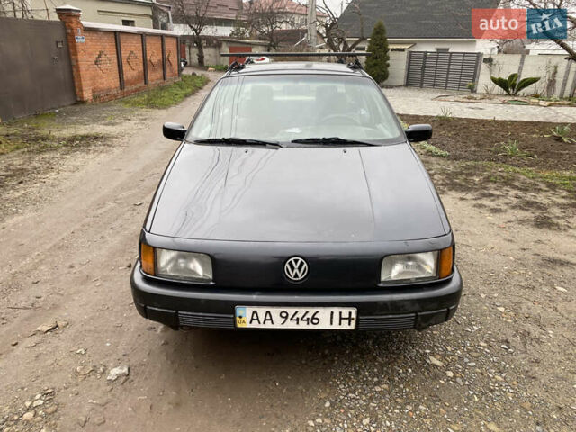 Чорний Фольксваген Пассат, об'ємом двигуна 1.78 л та пробігом 200 тис. км за 1200 $, фото 5 на Automoto.ua