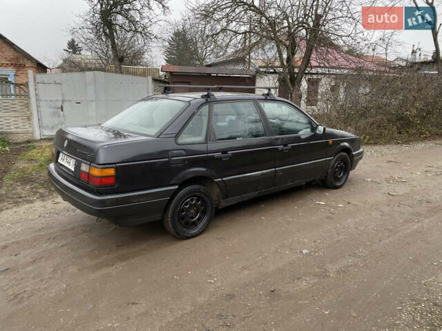 Чорний Фольксваген Пассат, об'ємом двигуна 1.78 л та пробігом 200 тис. км за 1200 $, фото 3 на Automoto.ua