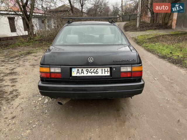 Чорний Фольксваген Пассат, об'ємом двигуна 1.78 л та пробігом 200 тис. км за 1200 $, фото 6 на Automoto.ua