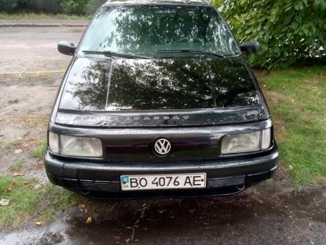 Черный Фольксваген Пассат, объемом двигателя 0 л и пробегом 350 тыс. км за 2000 $, фото 9 на Automoto.ua