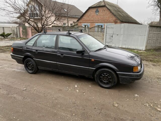 Чорний Фольксваген Пассат, об'ємом двигуна 1.8 л та пробігом 200 тис. км за 1200 $, фото 8 на Automoto.ua