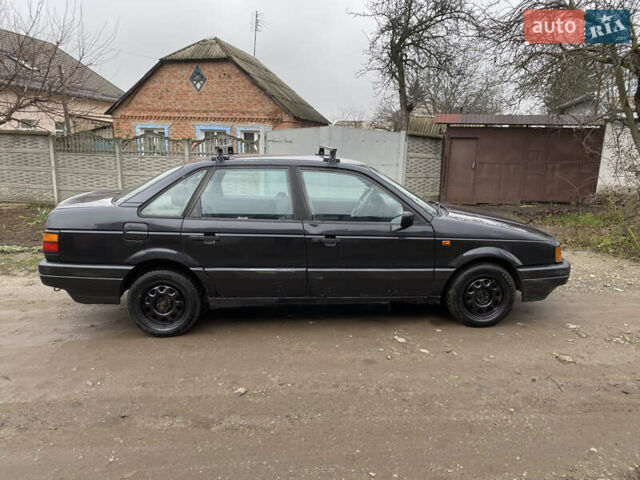 Чорний Фольксваген Пассат, об'ємом двигуна 1.78 л та пробігом 200 тис. км за 1200 $, фото 2 на Automoto.ua