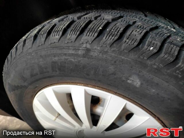 Черный Фольксваген Пассат, объемом двигателя 2 л и пробегом 279 тыс. км за 3700 $, фото 8 на Automoto.ua