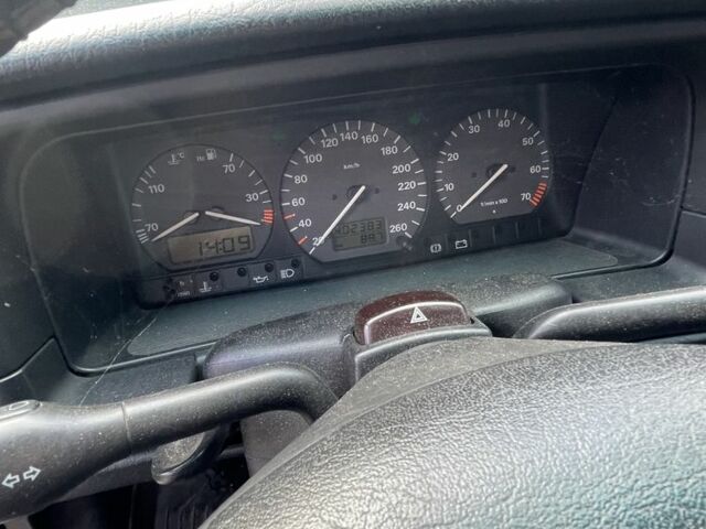 Чорний Фольксваген Пассат, об'ємом двигуна 2.8 л та пробігом 400 тис. км за 1499 $, фото 5 на Automoto.ua