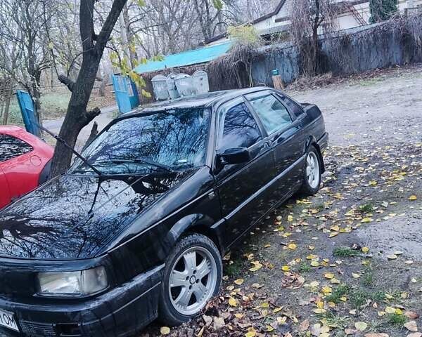 Черный Фольксваген Пассат, объемом двигателя 0 л и пробегом 448 тыс. км за 2100 $, фото 1 на Automoto.ua