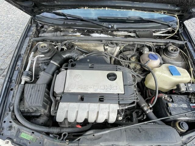 Чорний Фольксваген Пассат, об'ємом двигуна 2.8 л та пробігом 400 тис. км за 1499 $, фото 6 на Automoto.ua