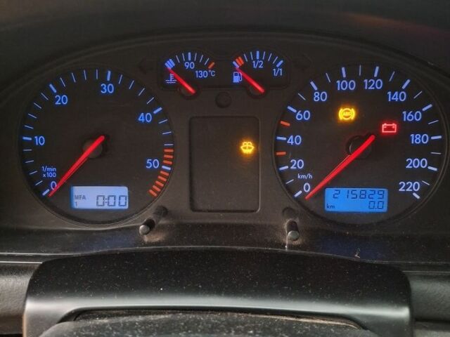 Черный Фольксваген Пассат, объемом двигателя 0 л и пробегом 216 тыс. км за 1071 $, фото 5 на Automoto.ua