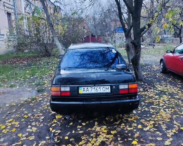 Черный Фольксваген Пассат, объемом двигателя 0 л и пробегом 448 тыс. км за 2100 $, фото 2 на Automoto.ua