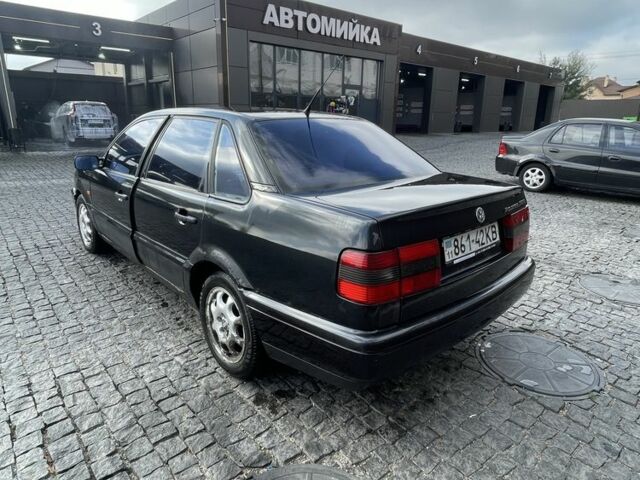 Чорний Фольксваген Пассат, об'ємом двигуна 2.8 л та пробігом 400 тис. км за 1499 $, фото 3 на Automoto.ua