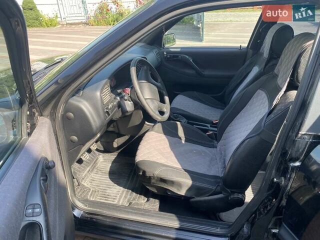 Чорний Фольксваген Пассат, об'ємом двигуна 1.78 л та пробігом 182 тис. км за 3650 $, фото 10 на Automoto.ua