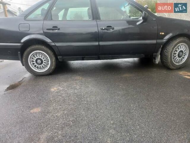 Чорний Фольксваген Пассат, об'ємом двигуна 1.8 л та пробігом 400 тис. км за 2250 $, фото 4 на Automoto.ua