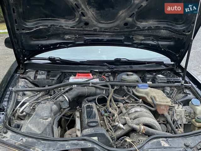 Чорний Фольксваген Пассат, об'ємом двигуна 1.6 л та пробігом 350 тис. км за 2000 $, фото 23 на Automoto.ua