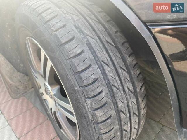 Чорний Фольксваген Пассат, об'ємом двигуна 1.78 л та пробігом 182 тис. км за 3650 $, фото 3 на Automoto.ua