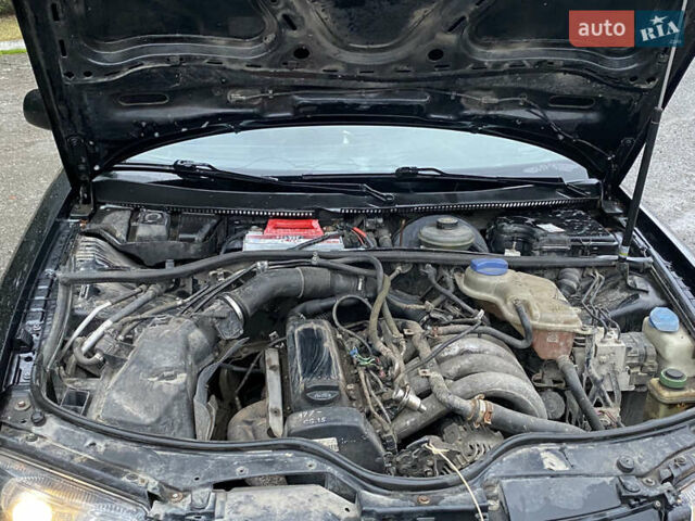 Чорний Фольксваген Пассат, об'ємом двигуна 1.6 л та пробігом 350 тис. км за 2000 $, фото 22 на Automoto.ua