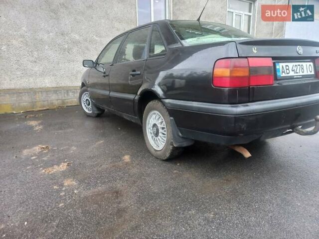 Чорний Фольксваген Пассат, об'ємом двигуна 1.8 л та пробігом 400 тис. км за 2250 $, фото 5 на Automoto.ua