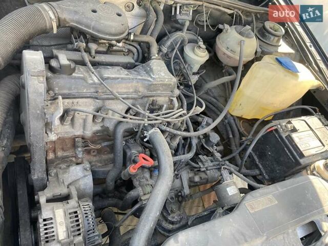 Чорний Фольксваген Пассат, об'ємом двигуна 1.78 л та пробігом 182 тис. км за 3650 $, фото 14 на Automoto.ua