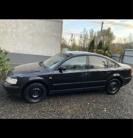 Чорний Фольксваген Пассат, об'ємом двигуна 1.9 л та пробігом 200 тис. км за 2100 $, фото 3 на Automoto.ua