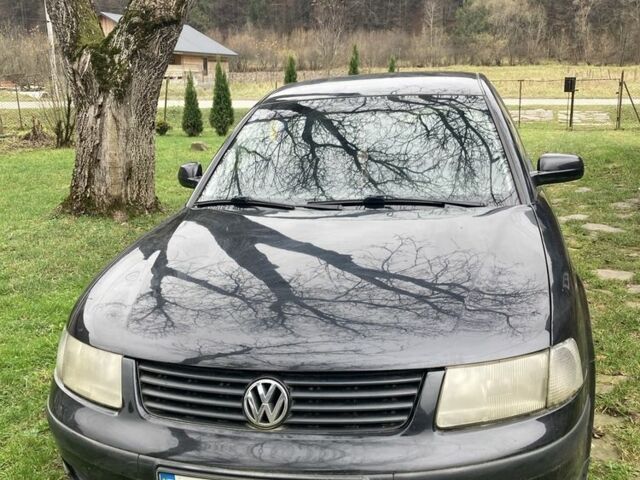 Черный Фольксваген Пассат, объемом двигателя 1.8 л и пробегом 3 тыс. км за 2500 $, фото 3 на Automoto.ua