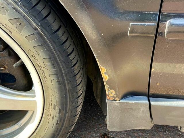 Черный Фольксваген Пассат, объемом двигателя 1.9 л и пробегом 450 тыс. км за 3500 $, фото 4 на Automoto.ua