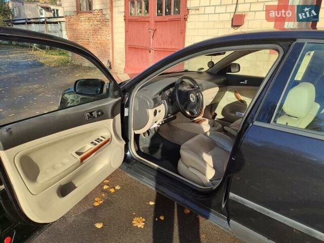 Черный Фольксваген Пассат, объемом двигателя 1.9 л и пробегом 365 тыс. км за 3700 $, фото 4 на Automoto.ua