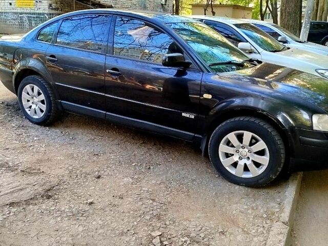 Чорний Фольксваген Пассат, об'ємом двигуна 1.8 л та пробігом 0 тис. км за 3500 $, фото 2 на Automoto.ua