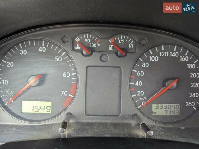 Чорний Фольксваген Пассат, об'ємом двигуна 1.8 л та пробігом 140 тис. км за 3500 $, фото 18 на Automoto.ua