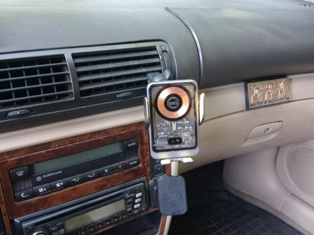 Чорний Фольксваген Пассат, об'ємом двигуна 2.8 л та пробігом 350 тис. км за 3700 $, фото 2 на Automoto.ua