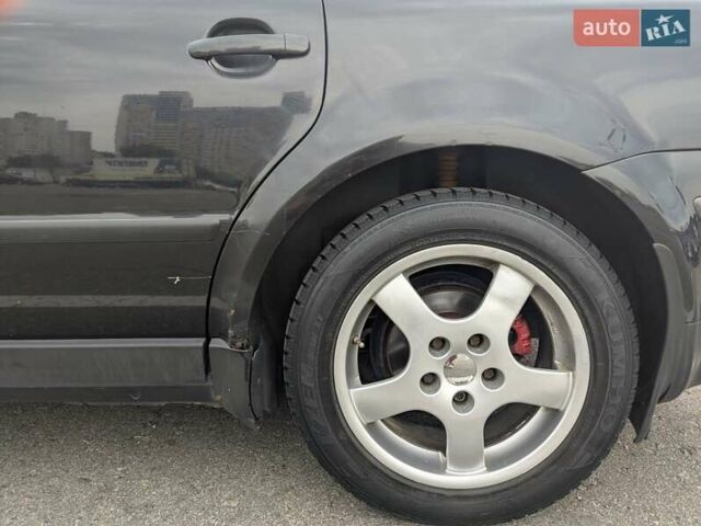 Чорний Фольксваген Пассат, об'ємом двигуна 1.8 л та пробігом 140 тис. км за 3500 $, фото 9 на Automoto.ua