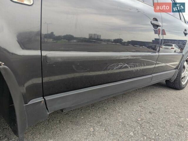 Чорний Фольксваген Пассат, об'ємом двигуна 1.8 л та пробігом 140 тис. км за 3500 $, фото 5 на Automoto.ua