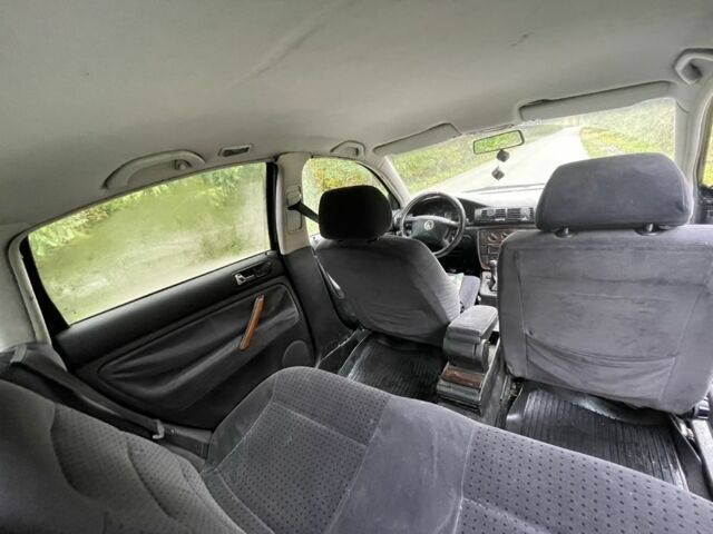 Черный Фольксваген Пассат, объемом двигателя 1.9 л и пробегом 1 тыс. км за 2000 $, фото 6 на Automoto.ua