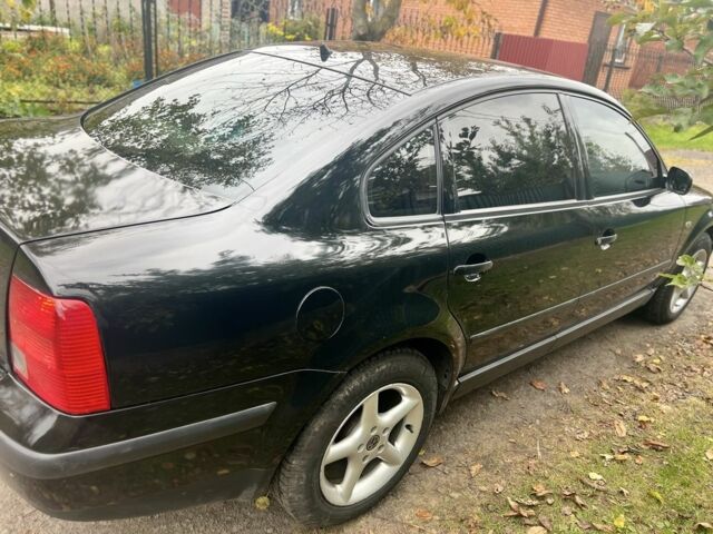 Чорний Фольксваген Пассат, об'ємом двигуна 1.9 л та пробігом 484 тис. км за 3619 $, фото 5 на Automoto.ua