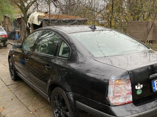 Чорний Фольксваген Пассат, об'ємом двигуна 1.9 л та пробігом 3 тис. км за 1600 $, фото 4 на Automoto.ua