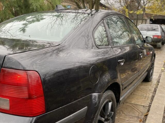 Чорний Фольксваген Пассат, об'ємом двигуна 1.9 л та пробігом 3 тис. км за 1600 $, фото 6 на Automoto.ua