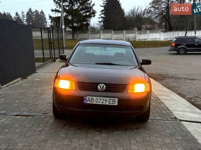 Чорний Фольксваген Пассат, об'ємом двигуна 1.9 л та пробігом 340 тис. км за 3200 $, фото 7 на Automoto.ua